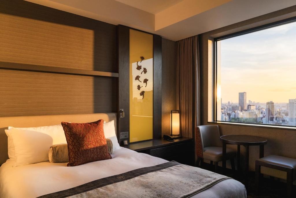 هتل رویال پارک اوساکا